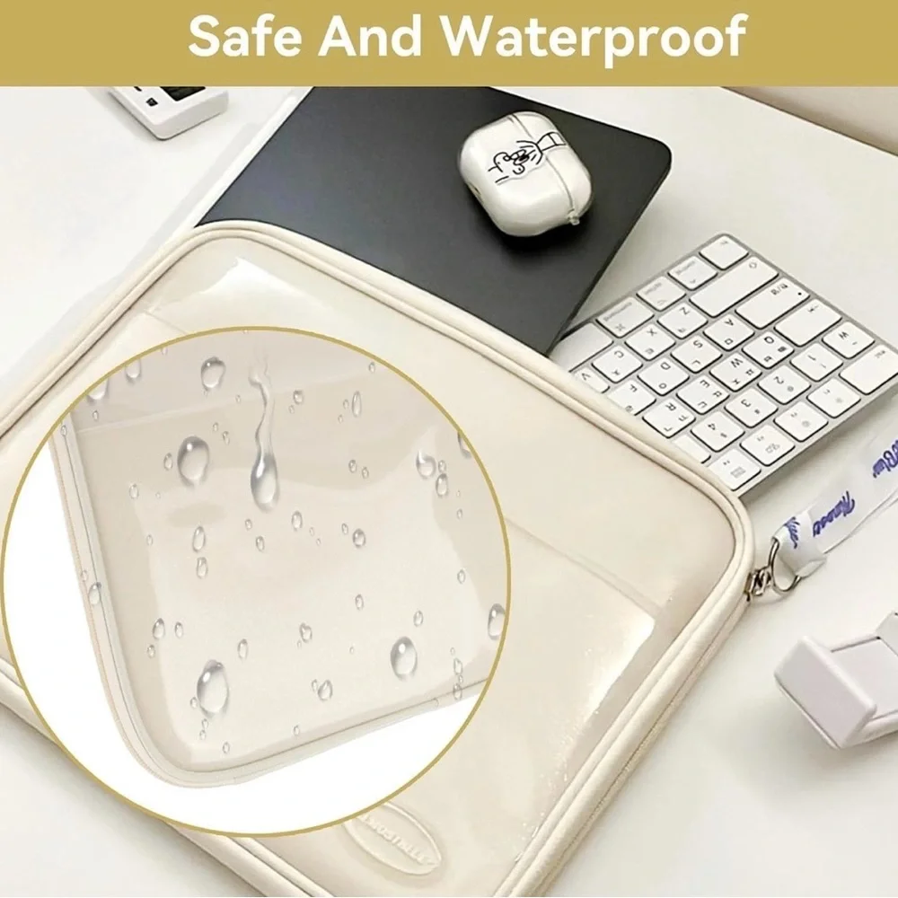 Cute laptop sleeve bag brand new